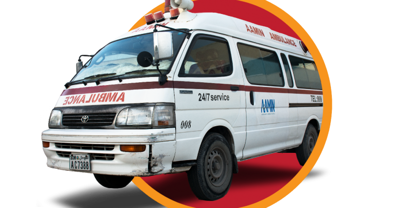 Incredible! Online Fundraise Raises $32,000 for Somali’s Free Ambulance Services